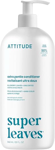 ATTITUDE Extra Gentle Hair Conditioner