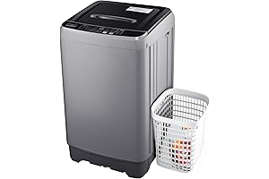 Panda Compact Portable Washing Machine