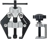 Vista 8 de Herramienta de extracción de brazo de limpiaparabrisas Terminal de batería y extractor de brazo de limpiaparabrisas Rodamiento de batería
