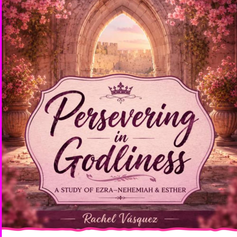 Persevering in Godliness: A Study of Ezra-Nehemiah & Esther