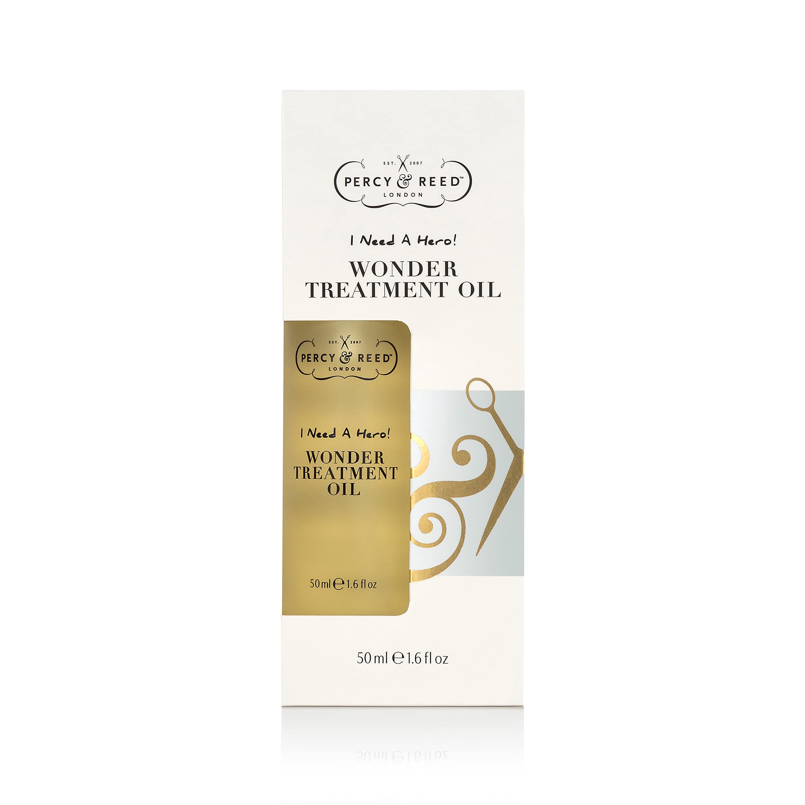 Percy & ReedI Need A Hero! Wonder Treatment Oil 50ml