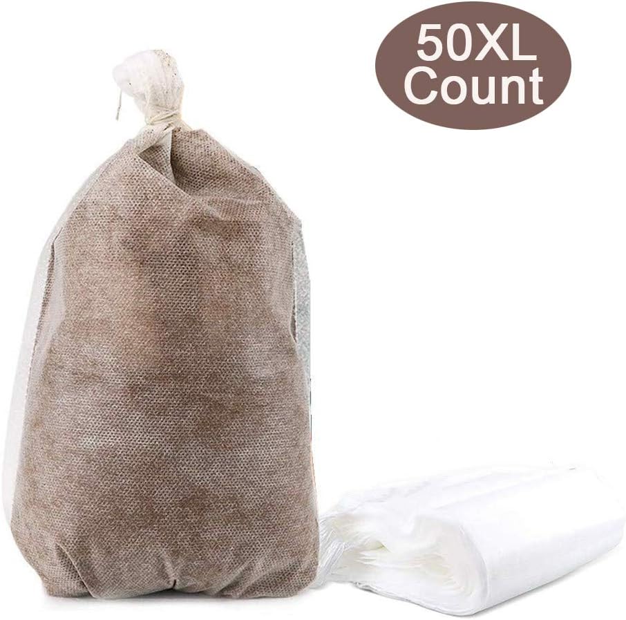 50XL Cold Brew Coffee Filter - Disposable Cold Brew Bags