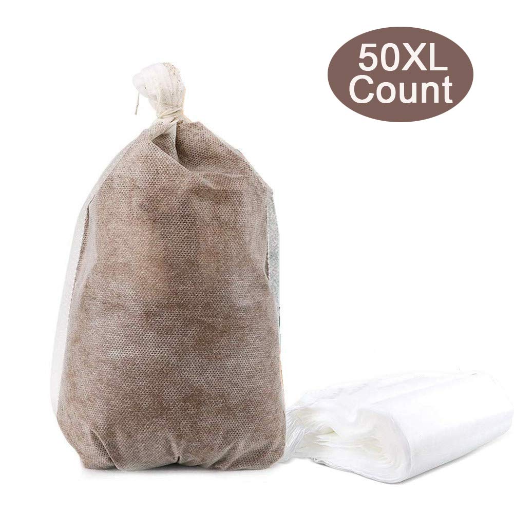 50XL Cold Brew Coffee Filter - Disposable Cold Brew Bags