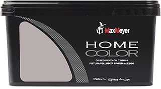 MaxMeyer 163727F500027 Pittura Murale Lavabile, Bucaneve, 2,5 Litri