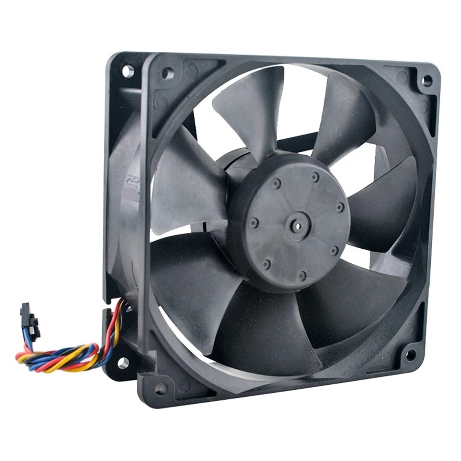 PEQYUACTE 4715KL-04W-B86 12cm 120mm fan 120x120x38mm DC12V 2.50A 4-pin High speed axial flow fan cooling fan for server chassis