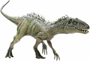 Amazon | D-HAMUS インドミナスレックス 肉食恐竜 リアル