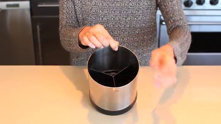 Amazon.com: OXO Good Grips Stainless Steel Rotating Utensil Holder