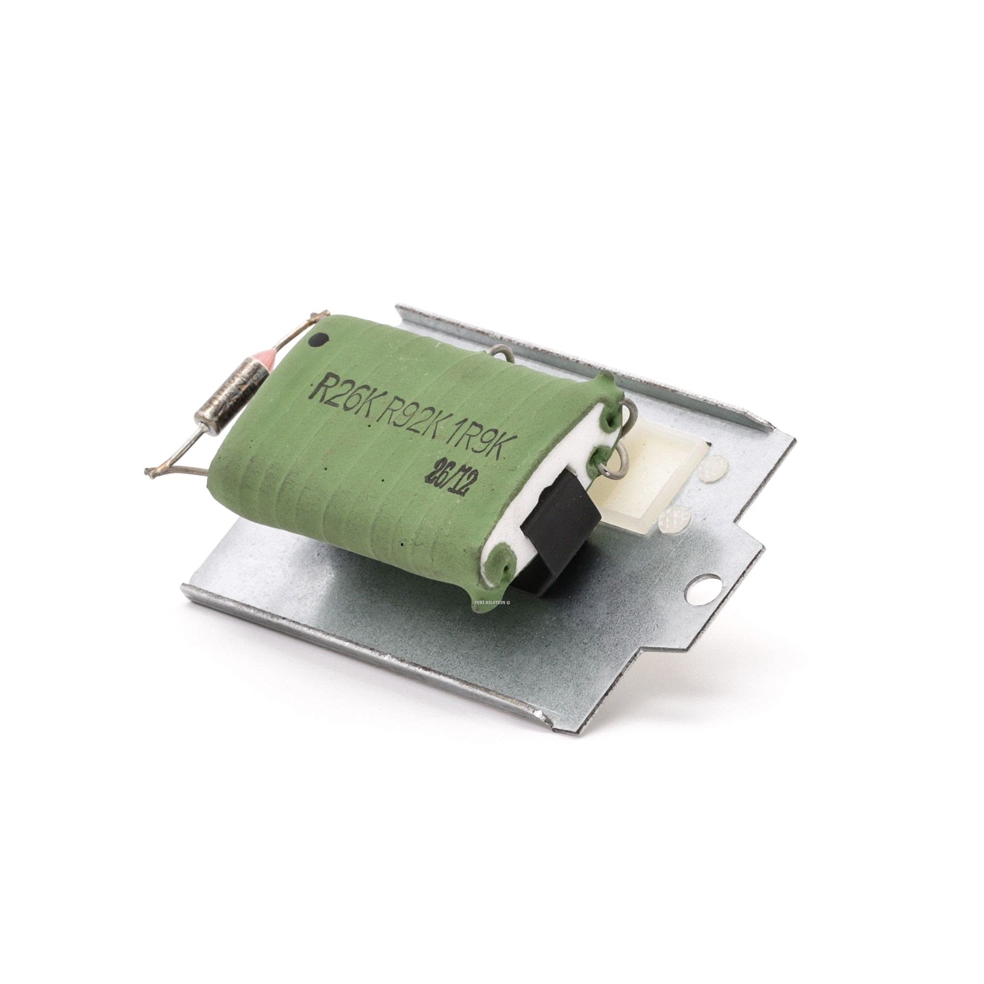 febi bilstein 19024 Resistor for blower, pack of one