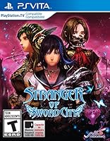 Stranger of Sword City - PlayStation Vita