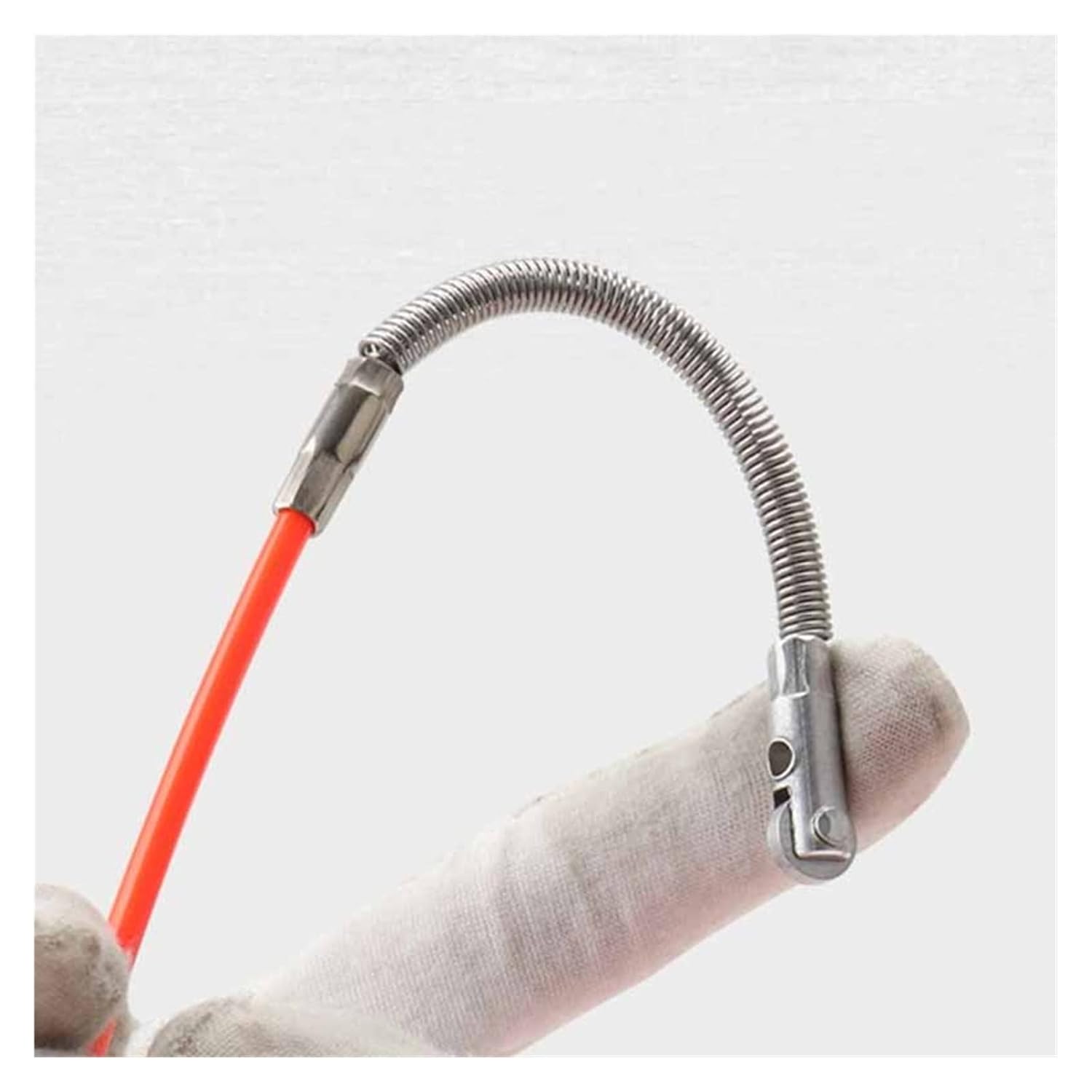 5/10/15/20/25m/30m Cable Puller Electrical Wire Fish Tape Cable Wire Puller Lead Device Construction Electrician Hand Tools(10M)