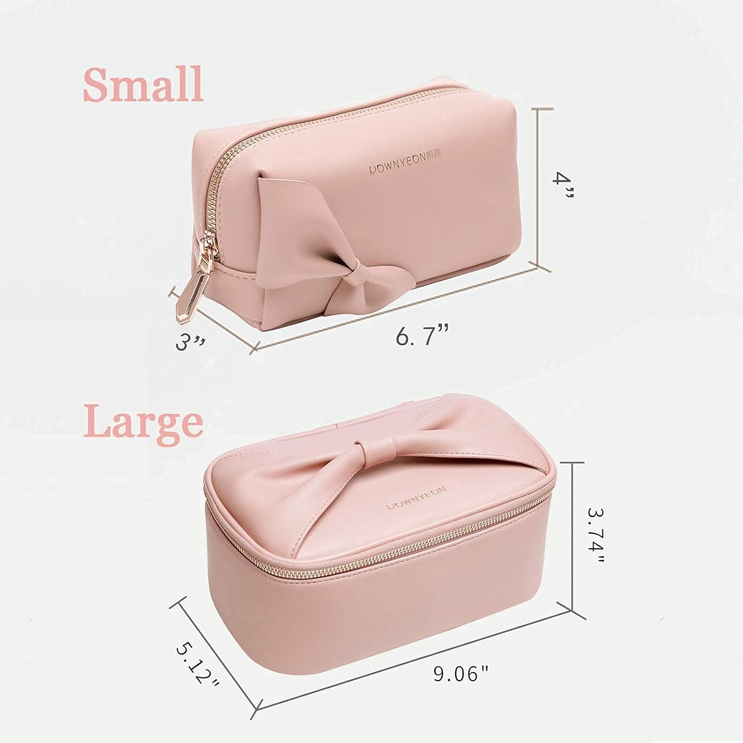 rownyeon makeup bolsa