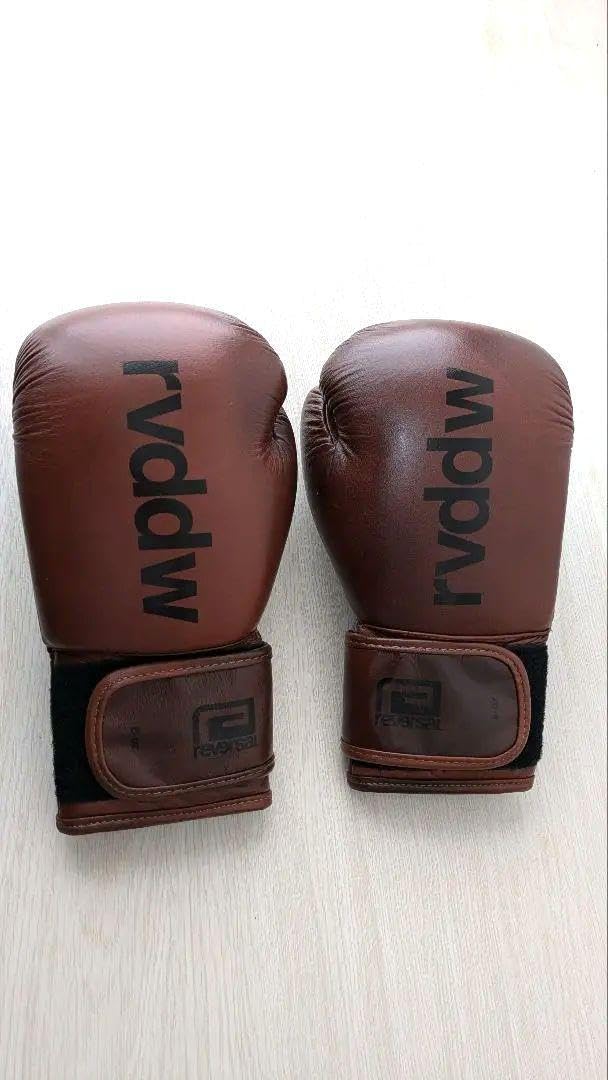 Amazon.co.jp: reversal rvddw VINTAGE BOXING GLOVE 8oz : おもちゃ