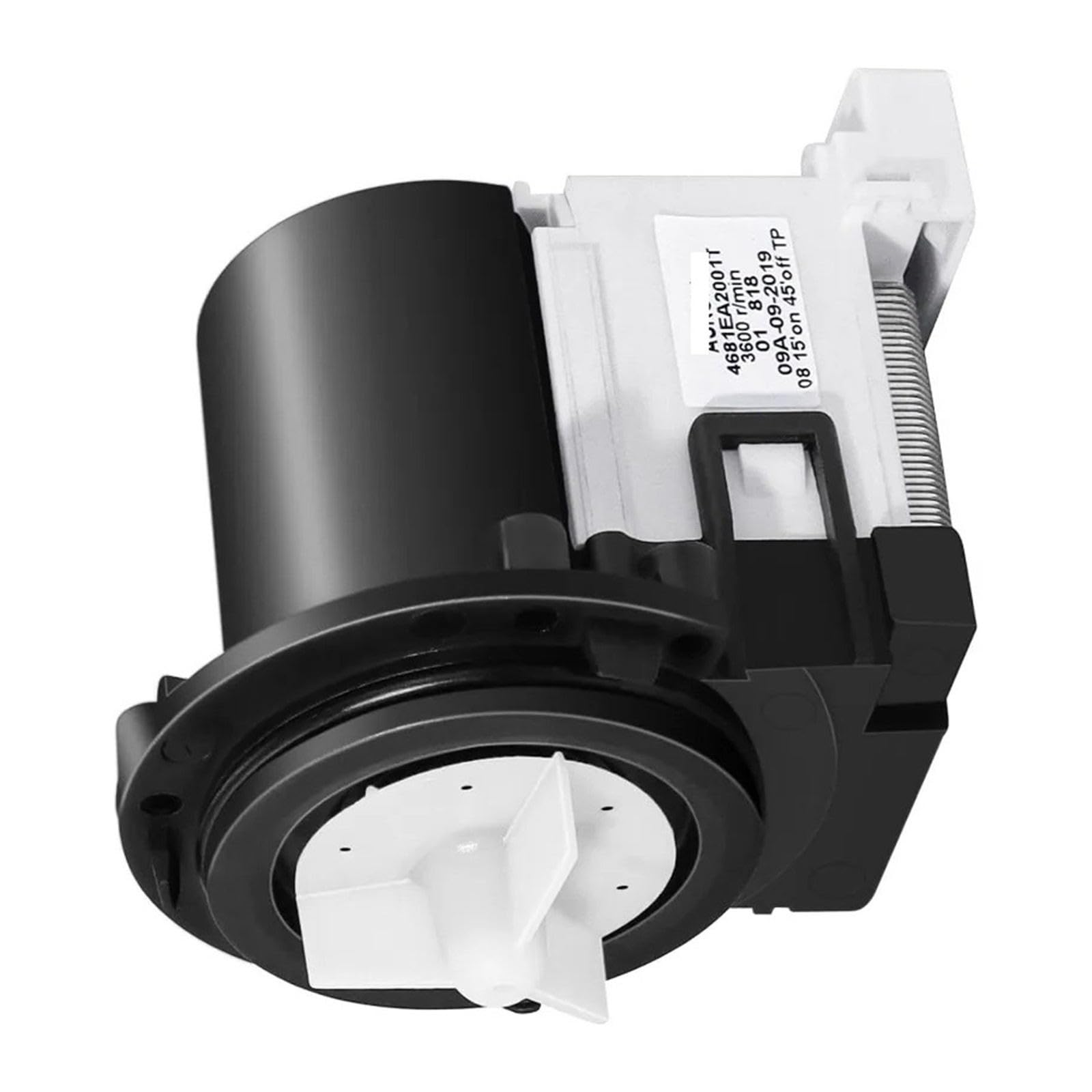 Pkhrdvvbt 1Pc Washer Water Discharge Pump Motor 4681Ea2001t, Compatible For Kenmore