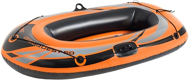 M.Y Sea Quest 50 One Man Inflatable Boat 140 x 90cm