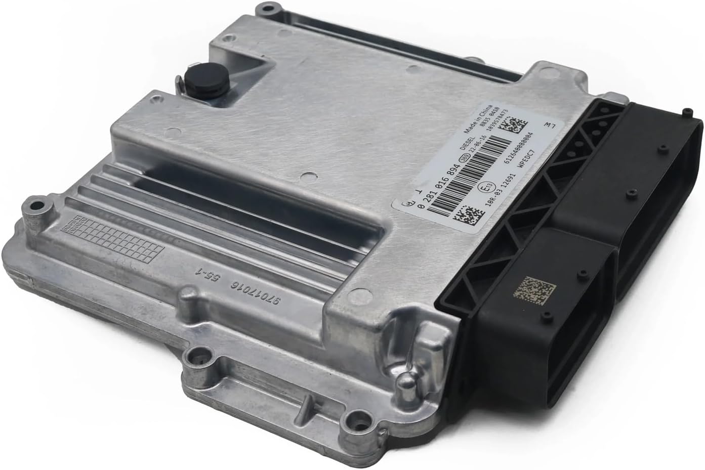 0281016894 ECU Diesel Engine Computer Board 612640080004 EDC17 P949-V732 894 Fit