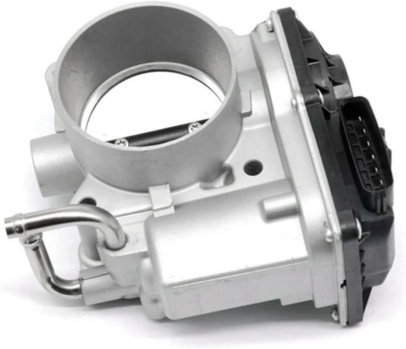 22030-75020 Throttle Throttle Valve Throttle Body Car Compatible with Toyota Tacoma 2005-2015