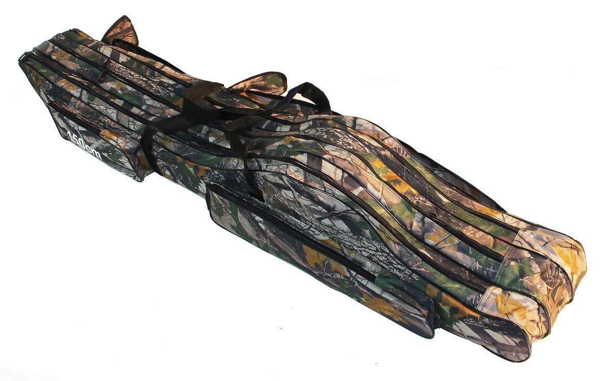 Torba wędkarska, torba na wędki, walizka wędkarska, torba 150 cm (150 cm-1-7)
