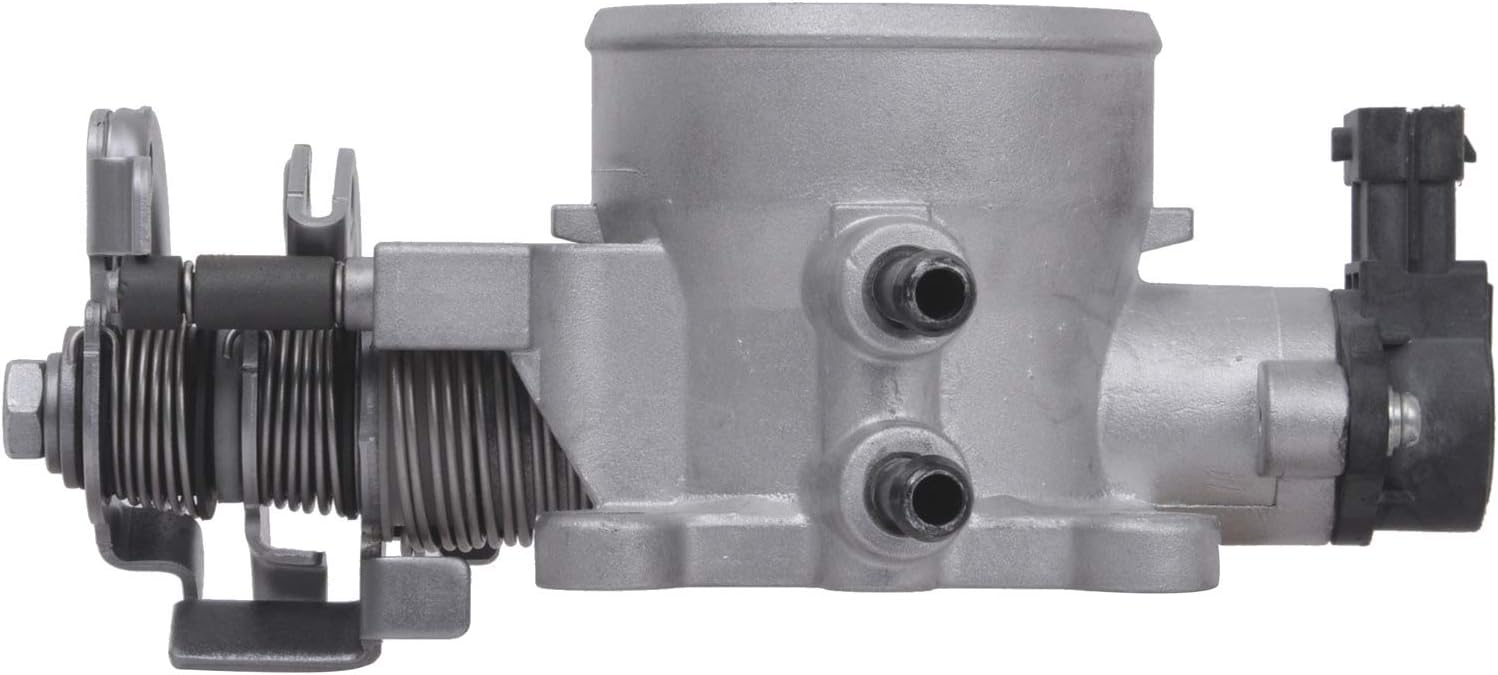 Cardone 67-1021 Remanufactured Fuel Injection Throttle Body, TBI/ETB (Renewed)