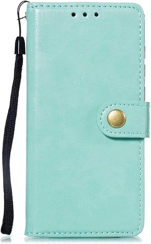 DENDICO Huawei Lite 2017 HA lle Magnet Flip Leder Cover mit KartensteckplA tzen und StA nder Handytasche SchutzhA lle LederhA lle kompatibel fA r Huawei Lite 2017 MinzgrA n DENDICO Huawei Lite 2017 HA lle Magnet Flip Leder Cover mit KartensteckplA tzen und StA nder Handytasche SchutzhA lle LederhA lle kompatibel fA r Huawei Lite 2017 MinzgrA n