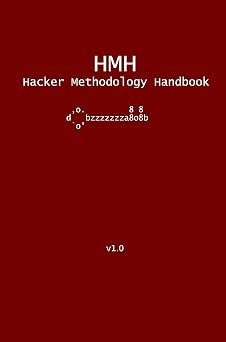 Hacker Methodology Handbook: Version 1.3