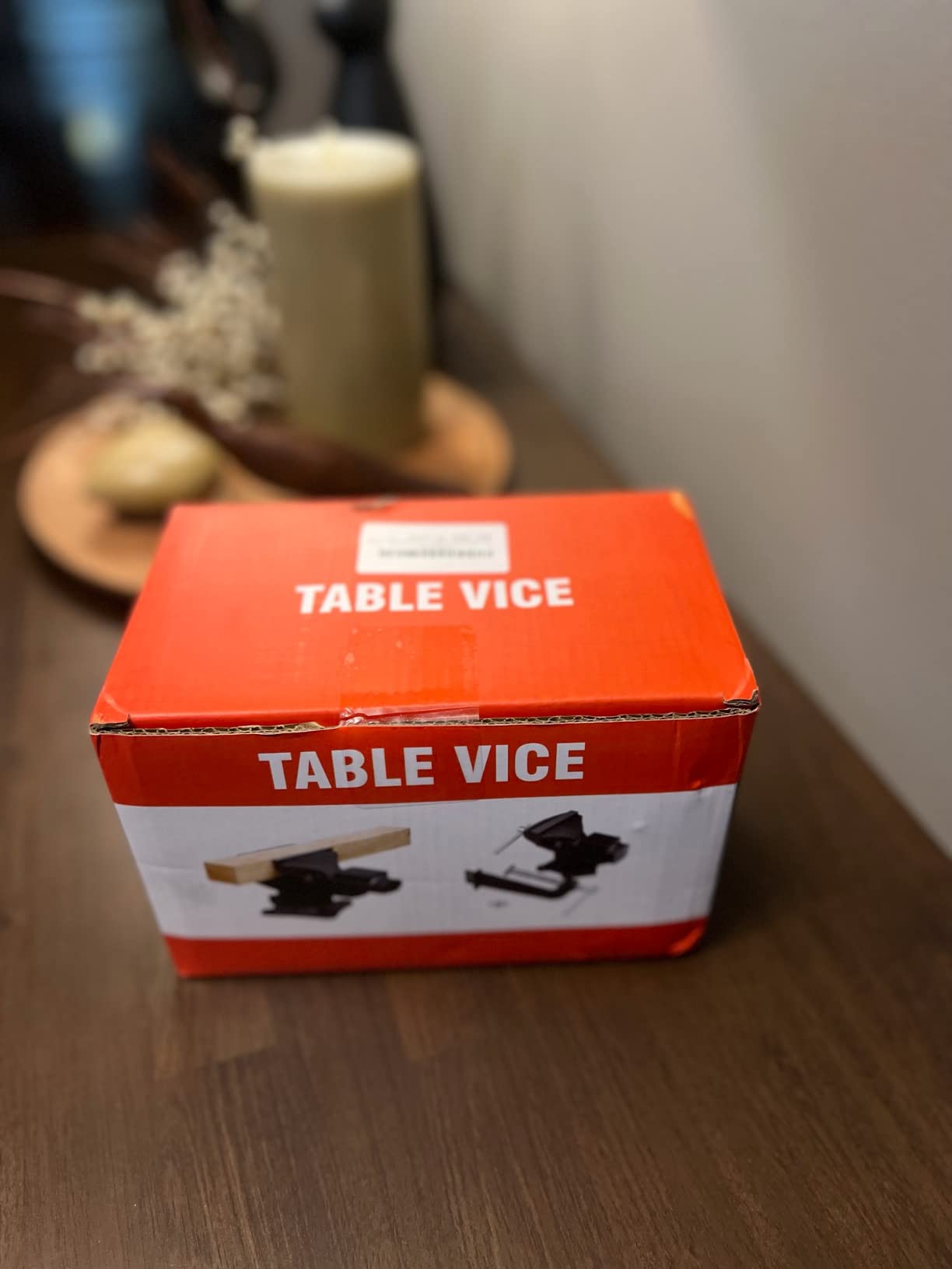 Jingqis 2-in-1 Dual-Purpose Combined Bench Vise Or Table Vise With End-locking Arrangement; Portable Universal Rotate 360° Work Clamp-On Vise, 2.5" Black - View #4