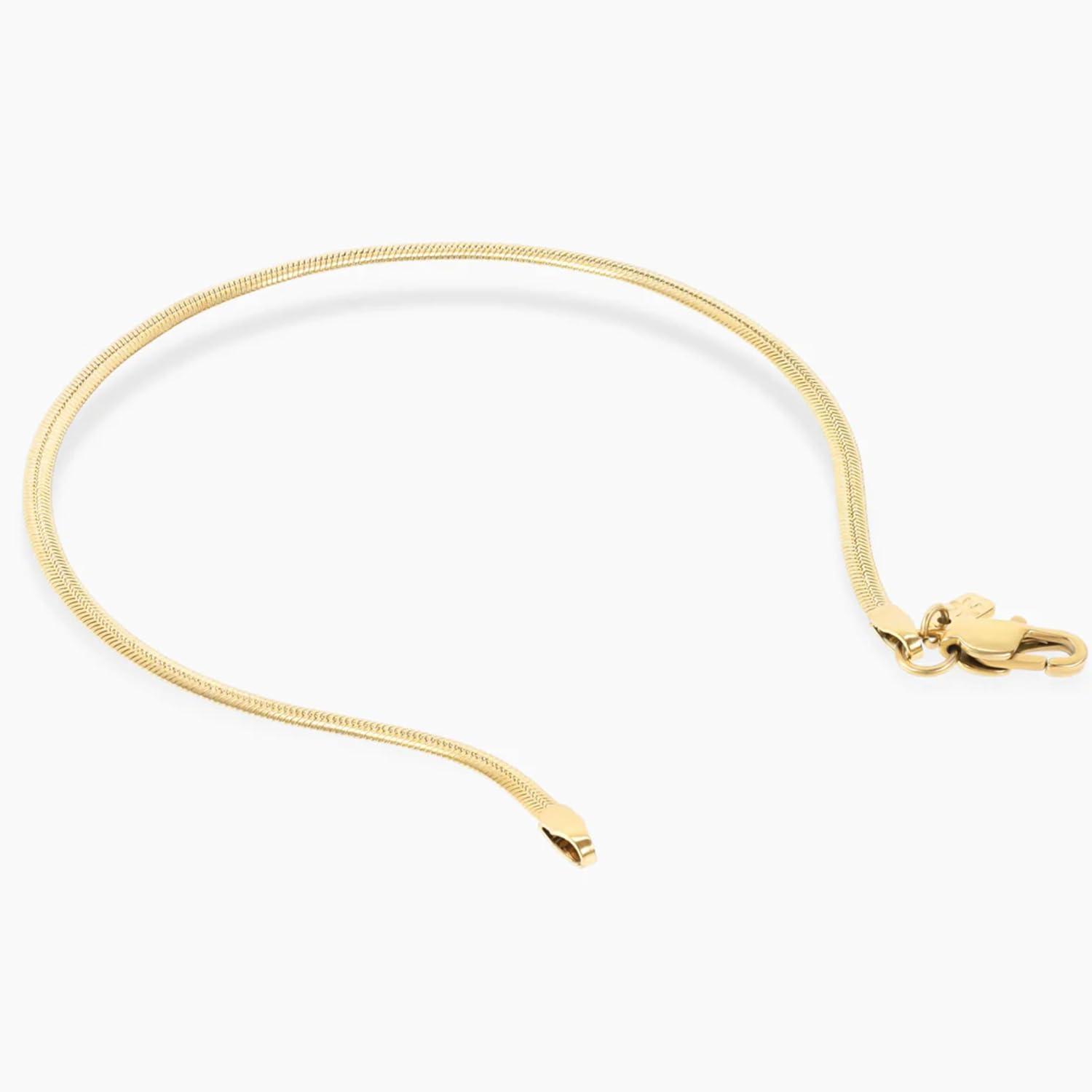 OCTO Bracelet for Men - Mens Chain Bracelet Silver & Stainless Steel Jewelry for Every Occasion - Top Accessories for Men - Waterproof Sweatproof No Tarnish for Everyday - Image 5