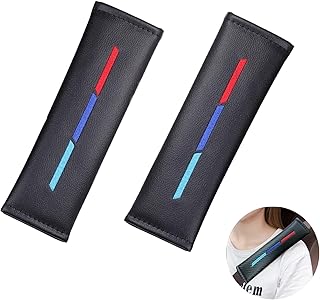 2PCS Car Seat Belt Covers Shoulder Pad, Car Seat Belt Protec