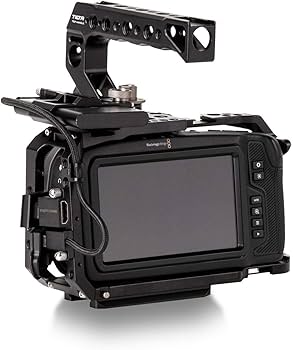 BMPCC 4K 本体+Tiltaケージセット Amazon | Tiltaing カメラケージ BMPCC 4K/6K ベーシックキット