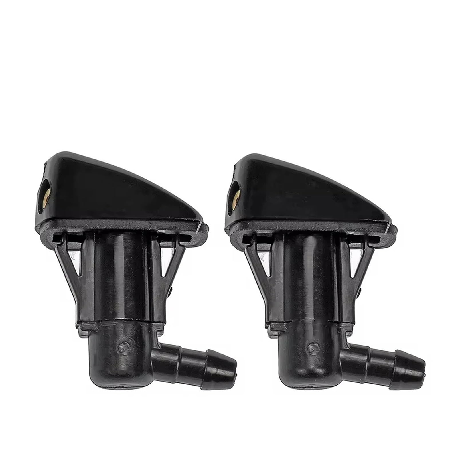 Pacgydk Rg001 Car Windshield Nozzles Fit For Toyota Corolla Verso Ar10 2004-09 Highlander Mk1 2001-2003 Front Windshield Washer Jet Nozzle 986302E500(Rg001)