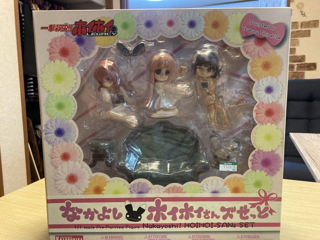 なかよしホイホイさんズせっと 「一撃殺虫!! ホイホイさんLAGACY」 1/… Amazon.co.jp: 一撃殺虫 ホイホイさんLEGACY なかよしホイホイさんズ