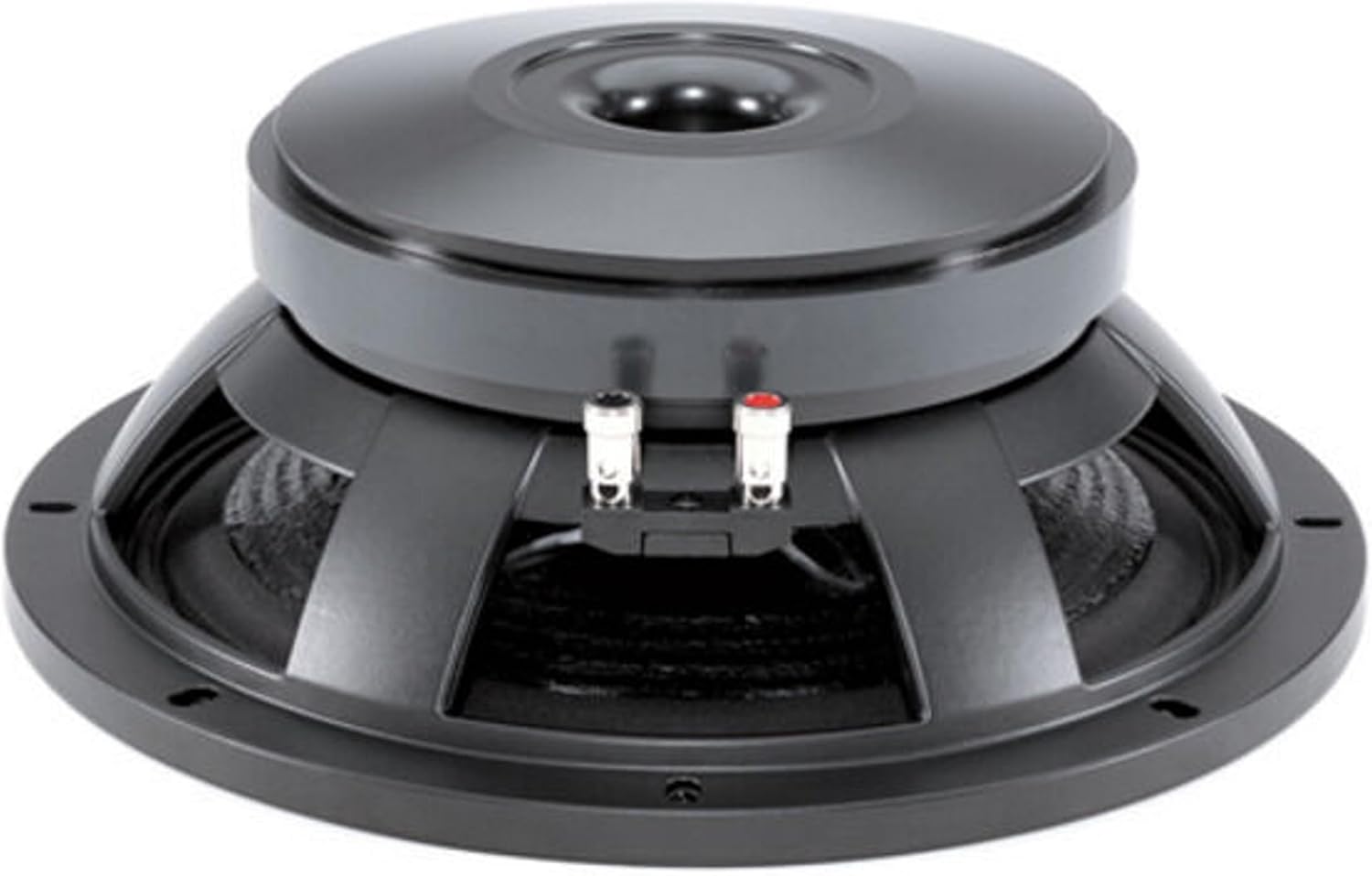 B&C Speakers 12PS100-4 12-Inch Woofer 700 Watts Rms 1400 Watts Max 4-Ohm 2-Way Pro PA Speaker & Floor Monitor Pro Audio Component Speaker Driver for Motorcycle Car