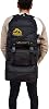 Baggor Montana 80 Liter Double Bellows Black Waterproof Multi-Eyed Travel-Mountainer-Campist-Earthquake Backpack