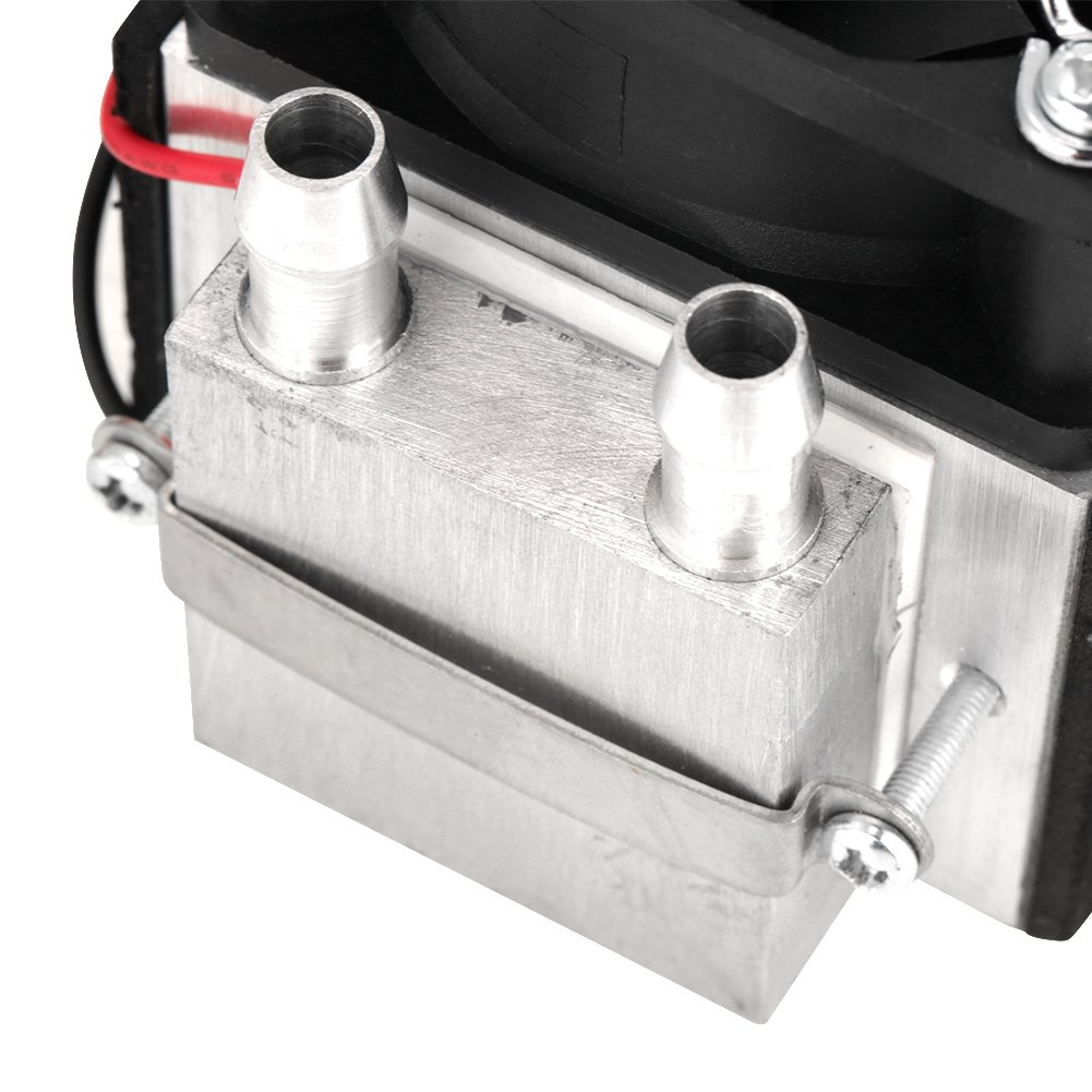 Refroidisseur Thermoélectrique Peltier 12V 240W Plaque Froide Réfrigération Semi-Conducteur Système Refroidissement pour Appareil Refroidissement