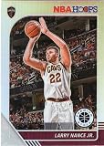 2019-20 PANINI HOOPS PREMIUM STOCK SILVER PRIZM #37 LARRY NANCE JR. CLEVELAND CAVALIERS