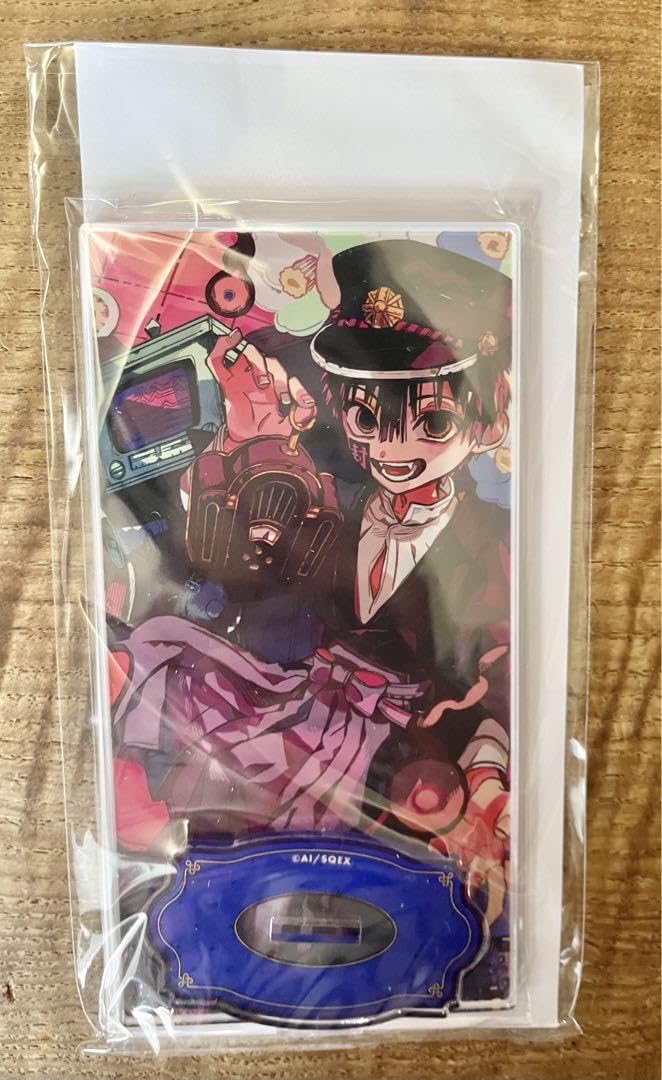 Amazon.co.jp: 地縛少年花子くん ミュージアム ちょいでかアクリル