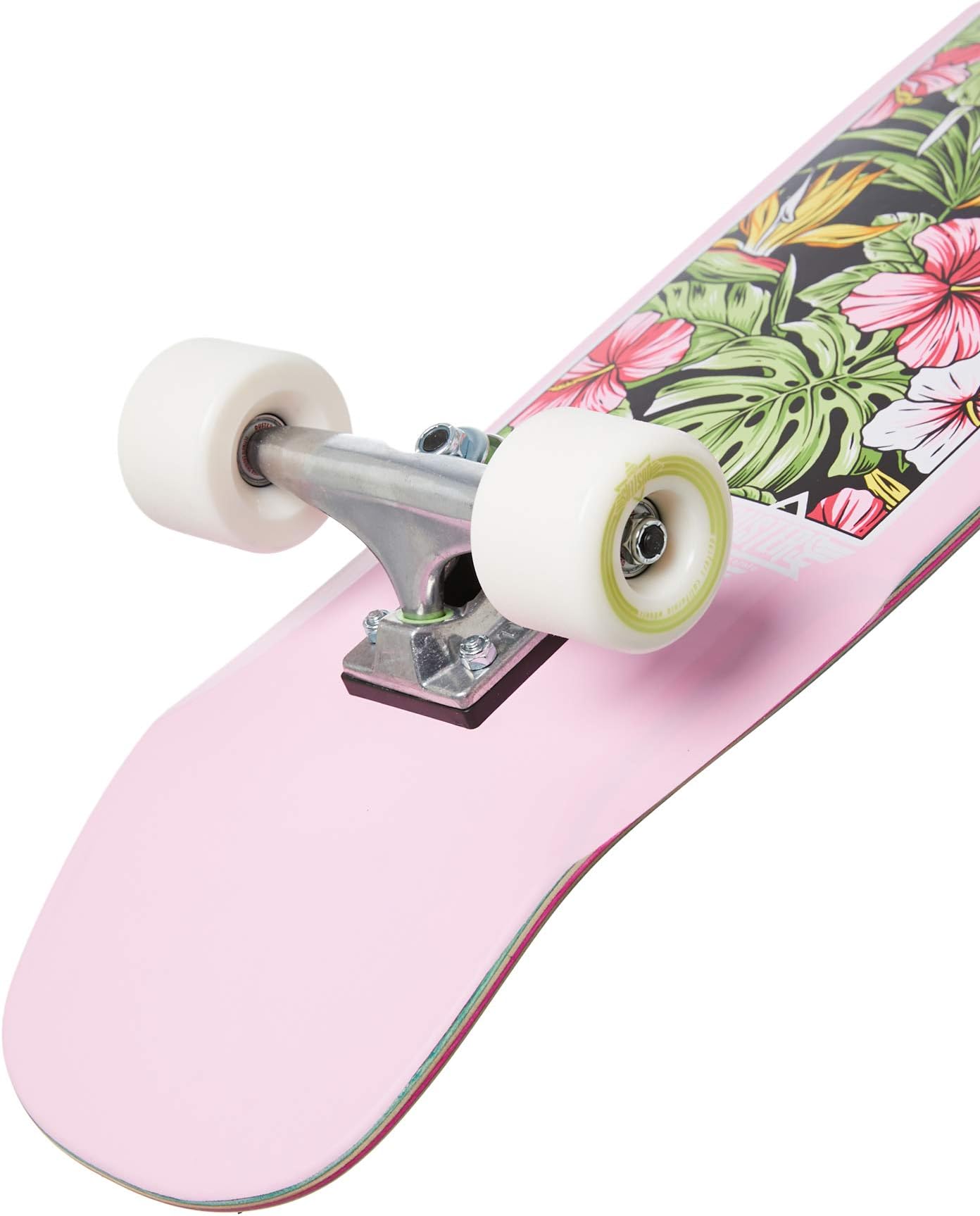 Dusters Skateboard Complete Tropic Cruiser Pink 29"