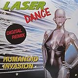  Laserdance - Humanoid Invasion (Digital Remix) - ZYX Music - MAXI 1006-12