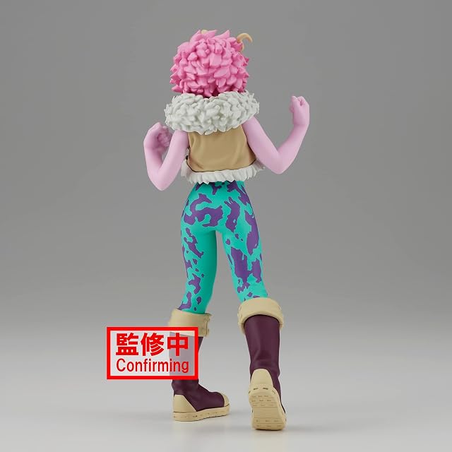 Foto 6 de 6 de Banpresto Figura de Accion Pinky My Hero Academia - Age of Heroes BP88066 Multicolor