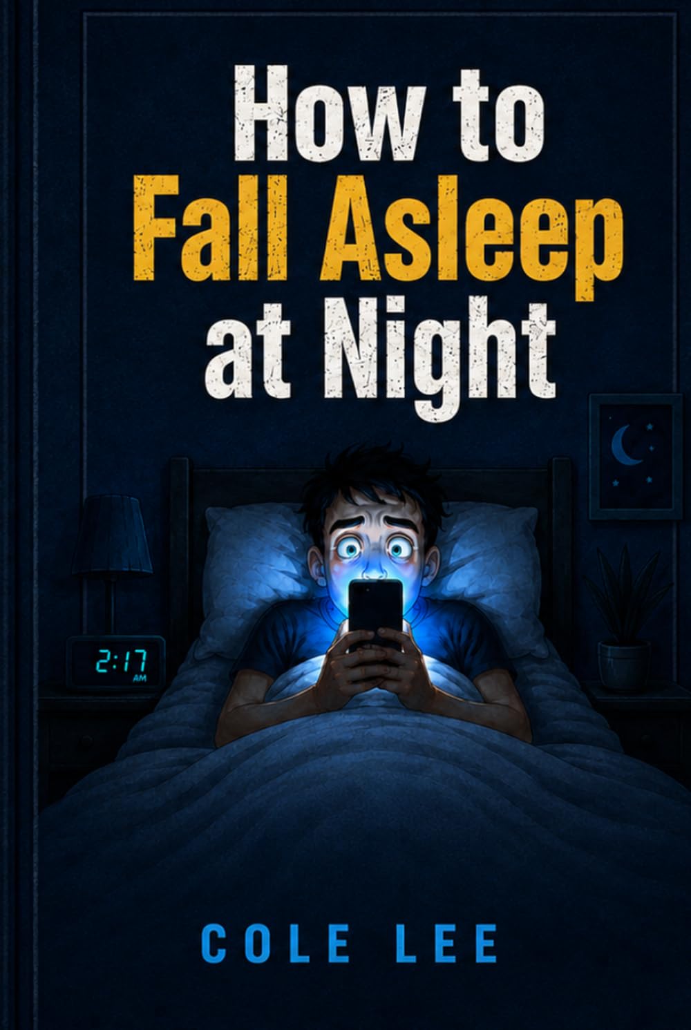 How to Fall Asleep at Night