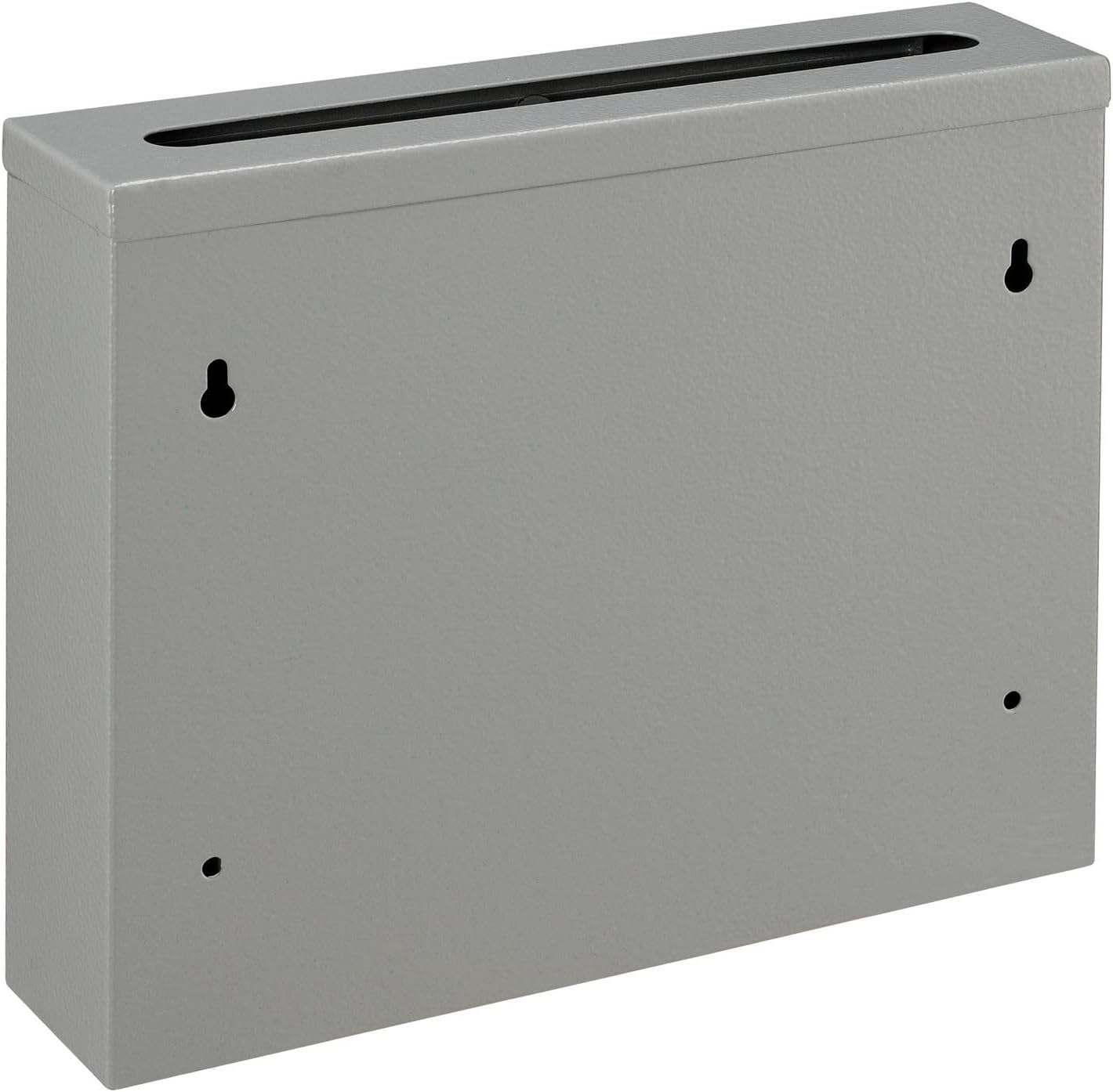 Global Industrial Small Inter-Office Mailbox 12" W x 3" D x 10" H