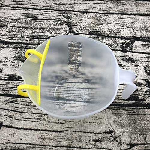 Vaso medidor de 780 ml con pico y asa ergonómica miniatura 3