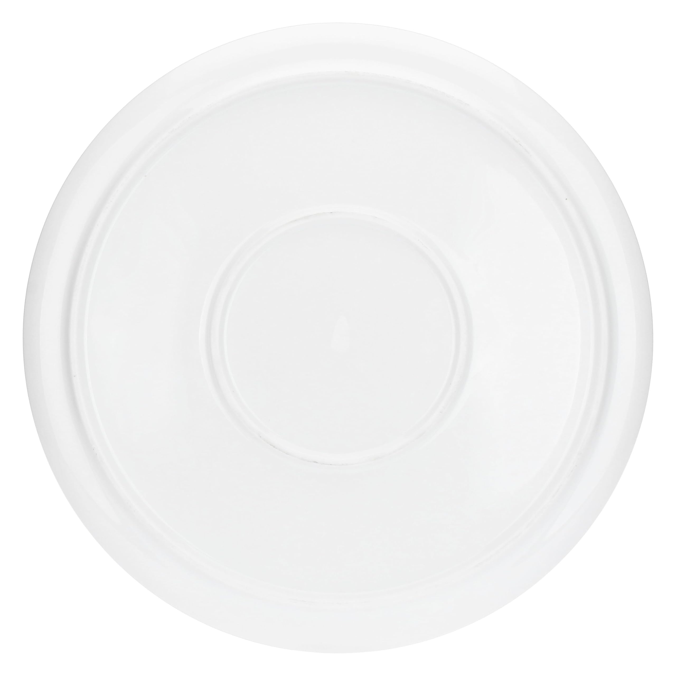 THUN Piatto Torta in Porcellana Incanto di Primavera, Ø 31 cm, Bianco con Decorazioni Floreali