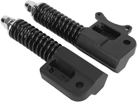 SUNGOOYUE 10inch Electric Scooter Front Fork Hydraulic Spring Shock Absorber Suspension for M4,for Kids, Teen & Adults. Adjustable Handlebar, Foldable Kick Scooter