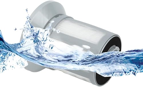 Miniatura 4 de Filtro de repuesto 2156A compatible con aspiradora Bissell Zing sin bolsa 2156 2156A 2156E 1665 16652 1665 W aspiradora Comparar con la parte