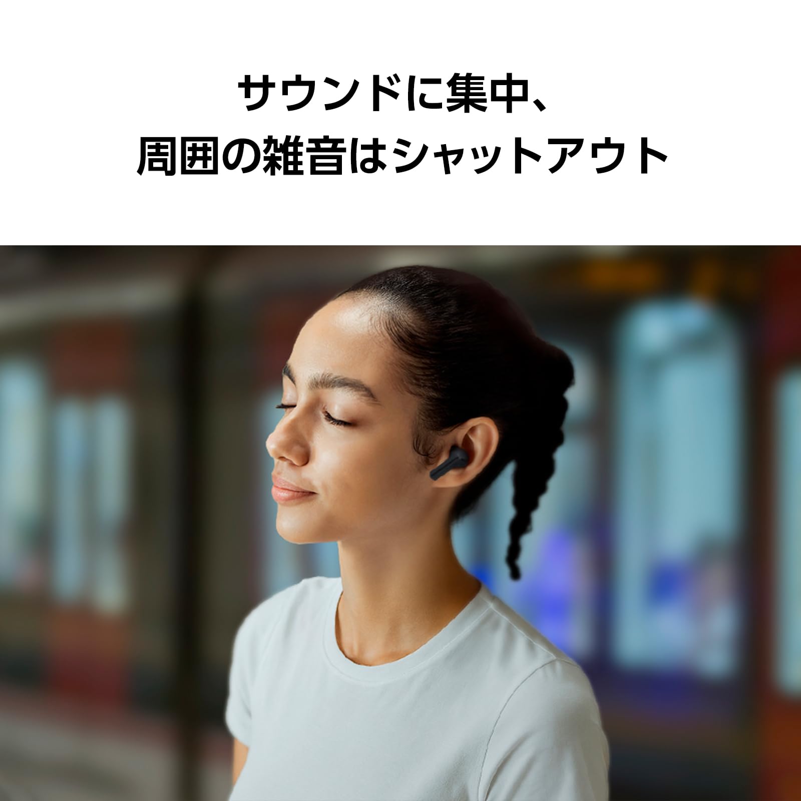 Amazon.co.jp: Samsung Galaxy Buds3 FElブラックlGalaxy AI対応l