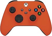 Vista 50 de Custom Controllerzz Controlador inalámbrico para Microsoft Xbox Series X/S y Xbox One - Sensación suave al tacto personalizado - Controlador Fibra