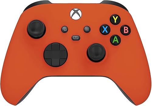 Miniatura 51 de Control inalámbrico de Xbox One para Microsoft Xbox One - Sensación táctil suave personalizada - Controlador Xbox One personalizado