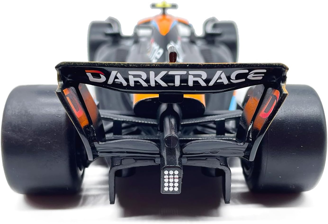 1:24 Scale F1 McLaren MCL60 Model Toy Car Metal Diecast Toy Vehicle, Formula 1 Team 2023 Australian Grand Prix, Oscar Piastri 81, Toys for Boys Kids Gifts, Men Collection, Home Office Décor, Black
