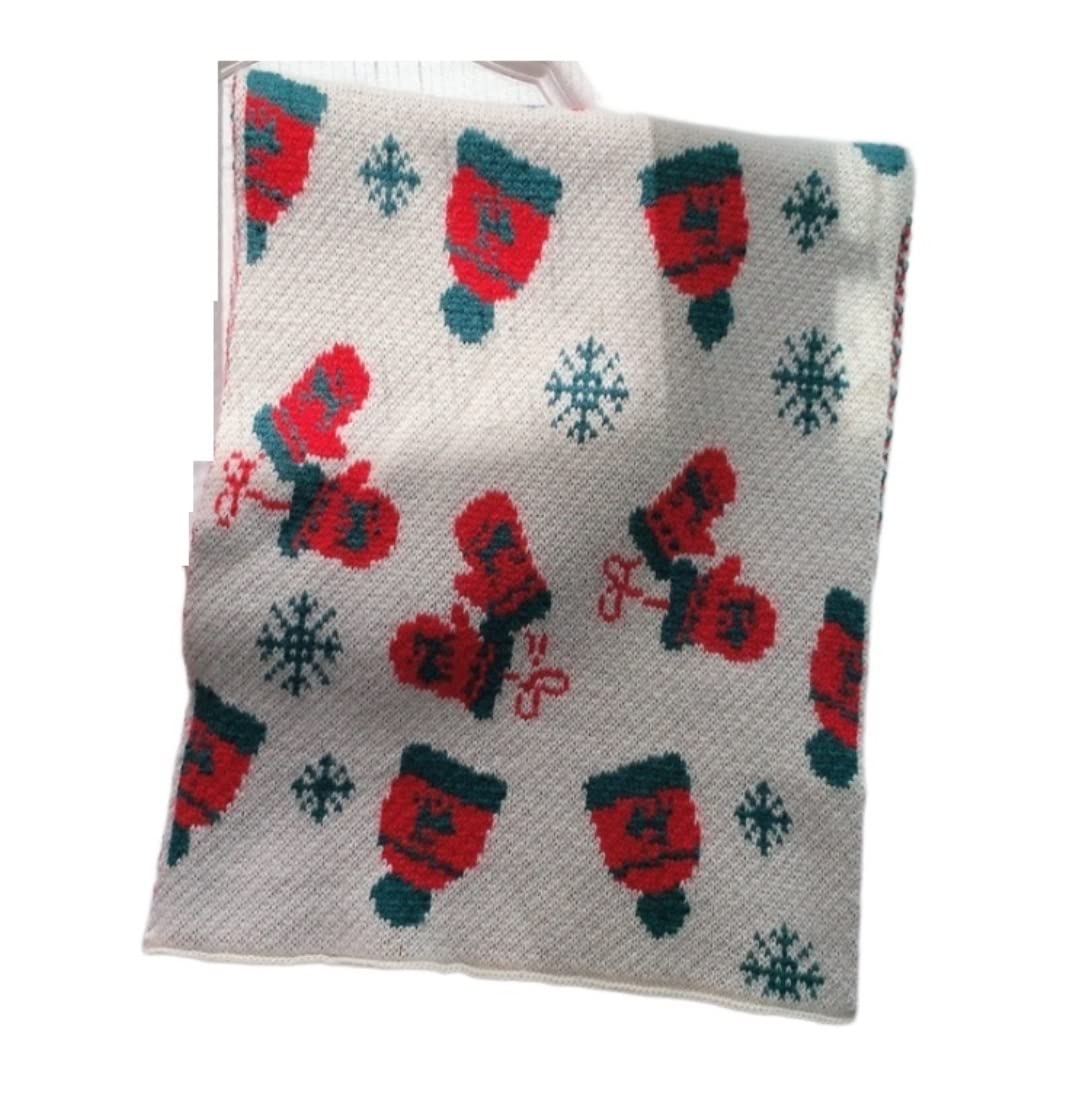 Sciarpa Invernale Sciarpa Invernale Unisex Silenziatore Natalizio Sciarpe Calde Spesse Lunghe Da Donna Scialli Morbidi
