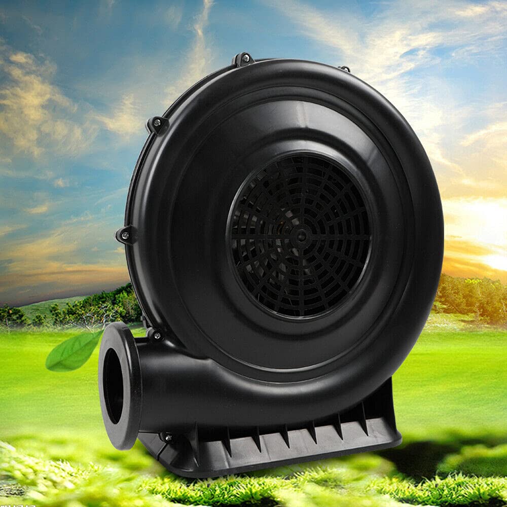 Ventilador radial, 370 W, 600 m³/h, 220 V, ventilador radial, alta presión, 2800 r/min para publicidad